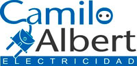 Electricidad Albert Logo